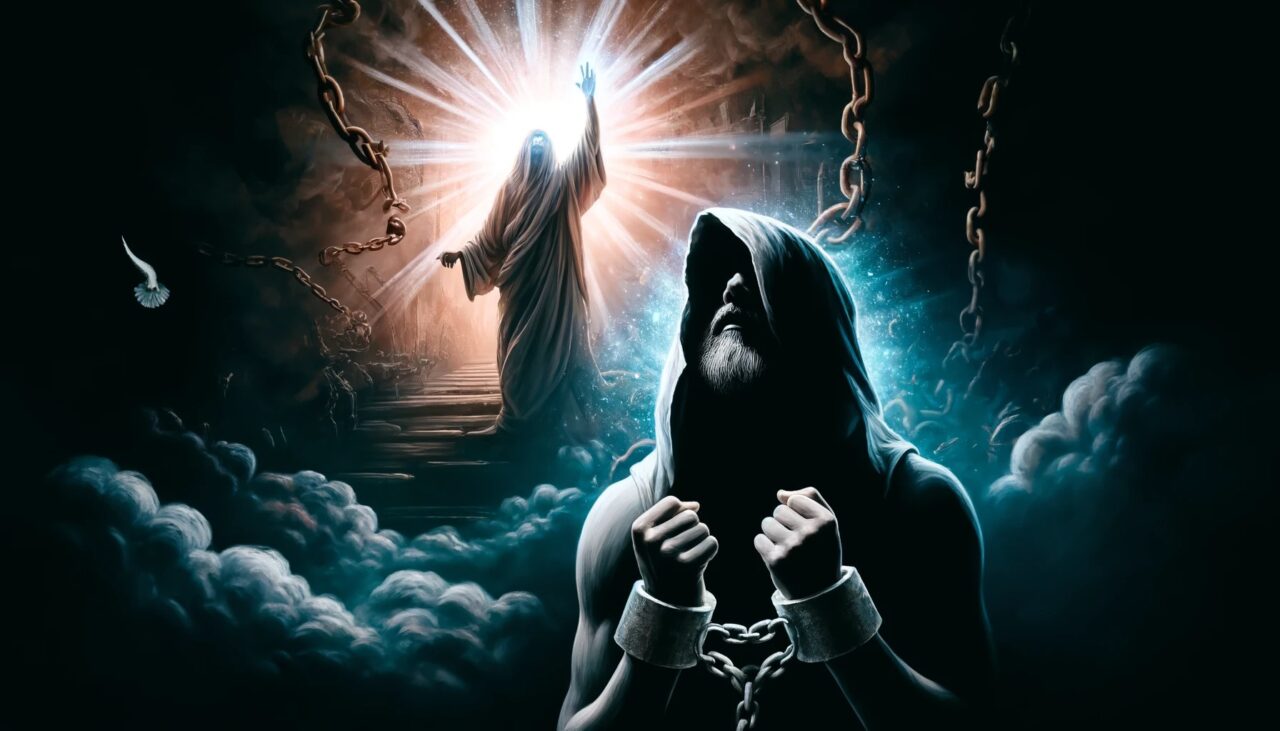 Estudo Bíblico Libertação De Cativeiros Espirituais - RETOEDU