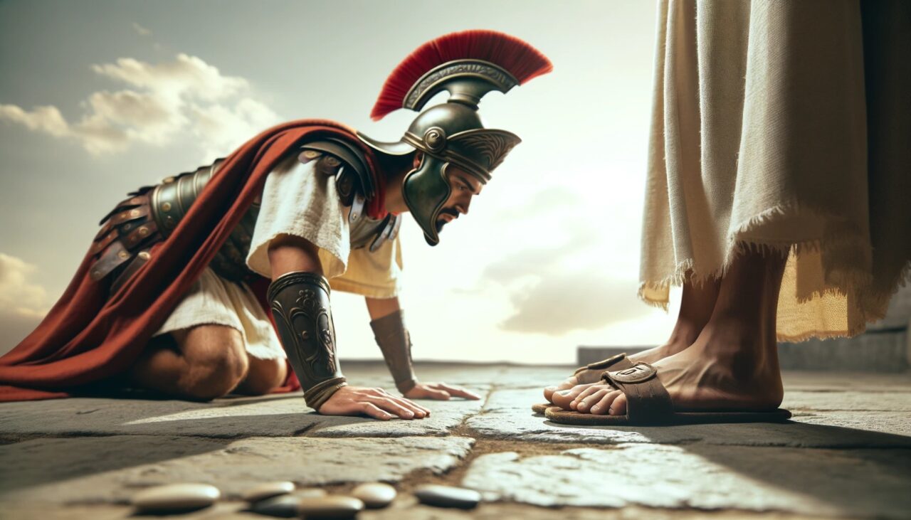 A Cura do Servo do Centurião - Esboços de Pregação - Mateus 8:5-13