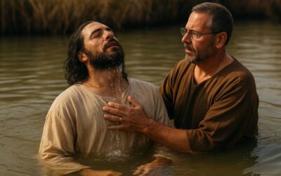 O Batismo como Morte para o Pecado e Ressurreição com Cristo