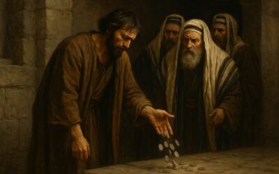 Um Arrependimento Tardio: Judas Iscariotes