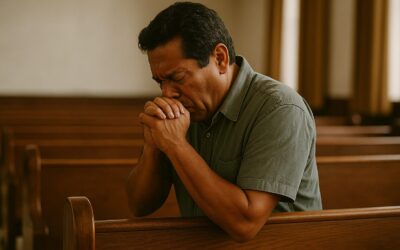 Arrependimento na Casa de Deus