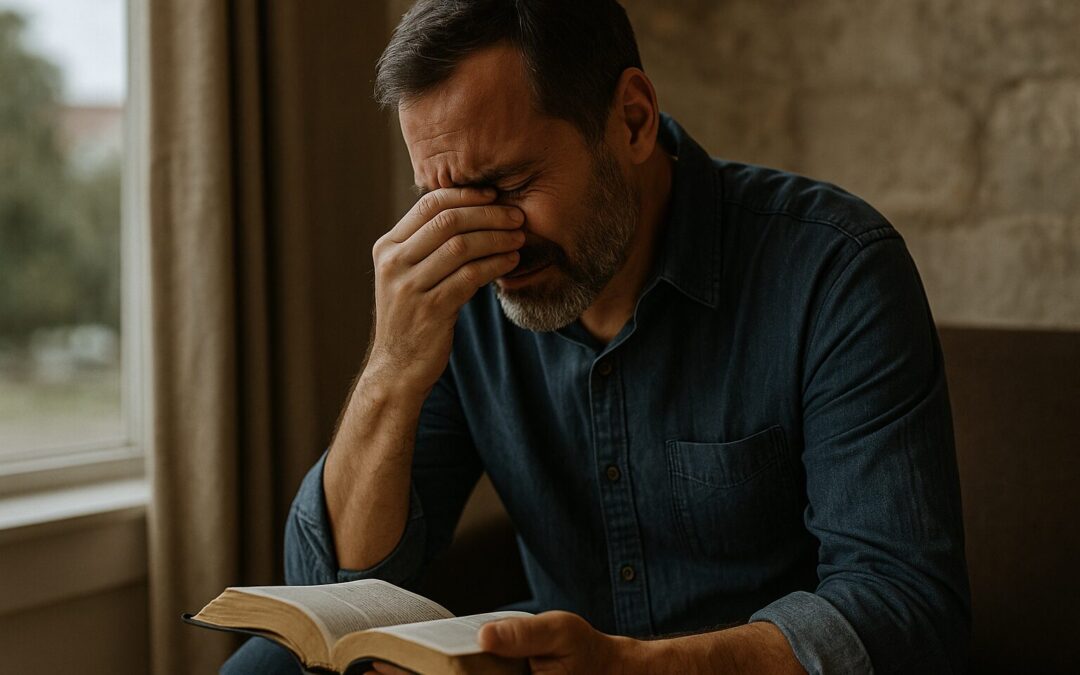 A Tristeza Segundo Deus