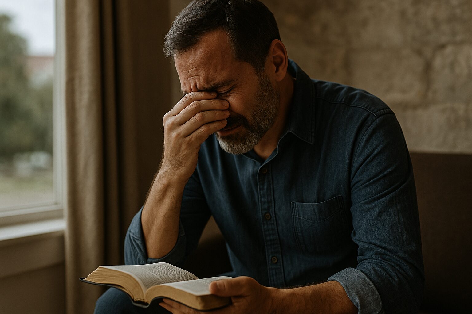 A Tristeza Segundo Deus