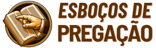 Logo Esbocos de pregacao