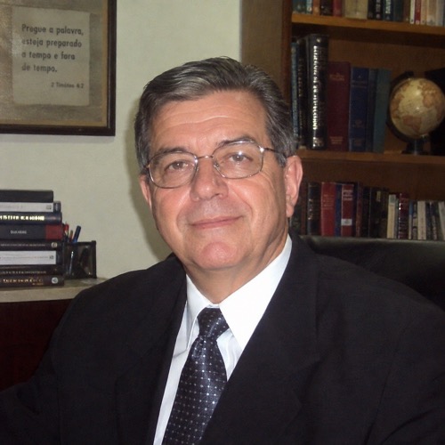 Pr Gustavo Tervanor